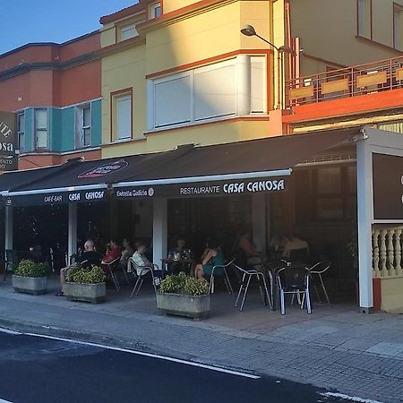 Casa Canosa A Coruna Bagian luar foto