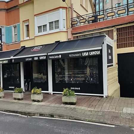 Casa Canosa A Coruna Bagian luar foto