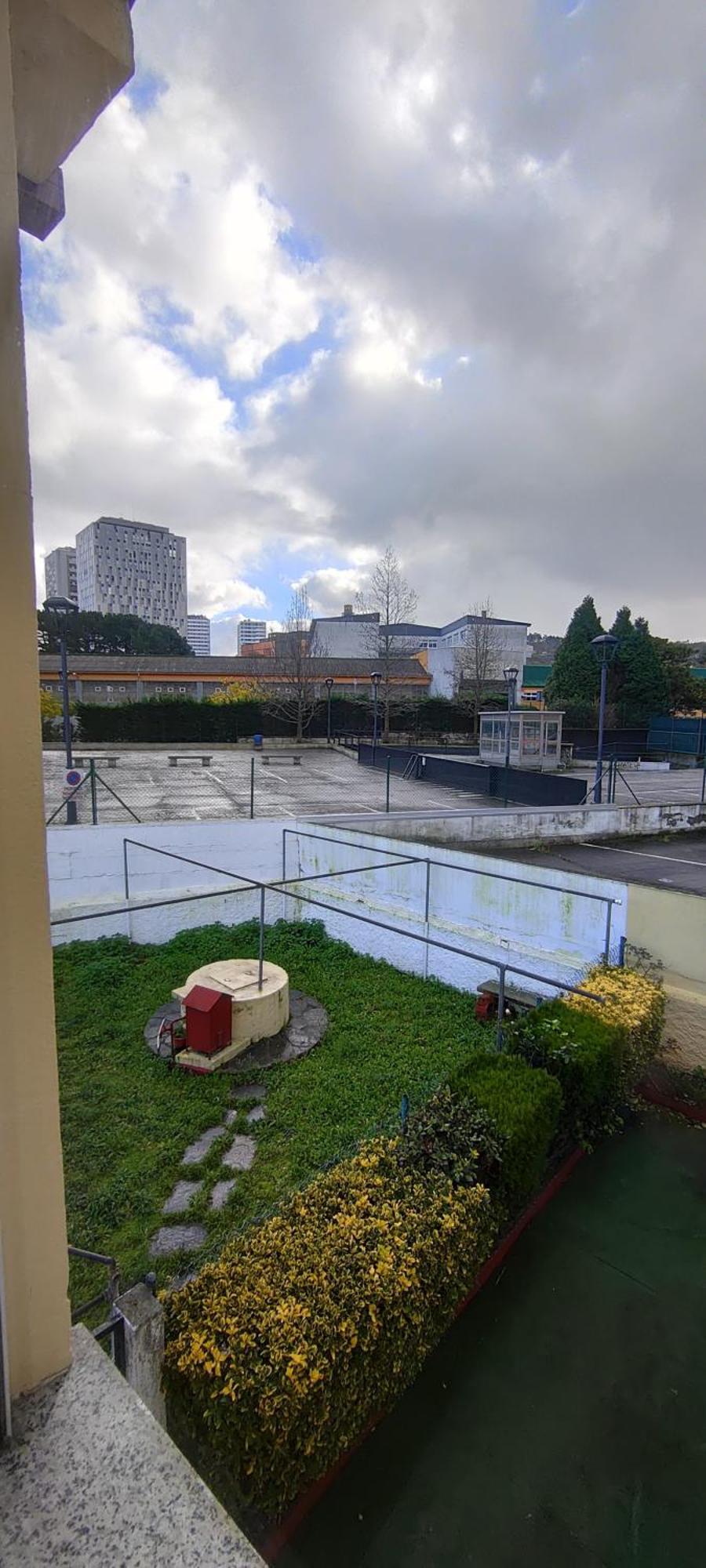 Casa Canosa A Coruna Bagian luar foto